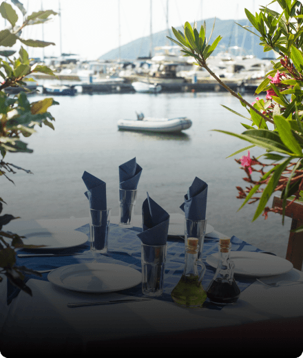Private Harbour & Social Events