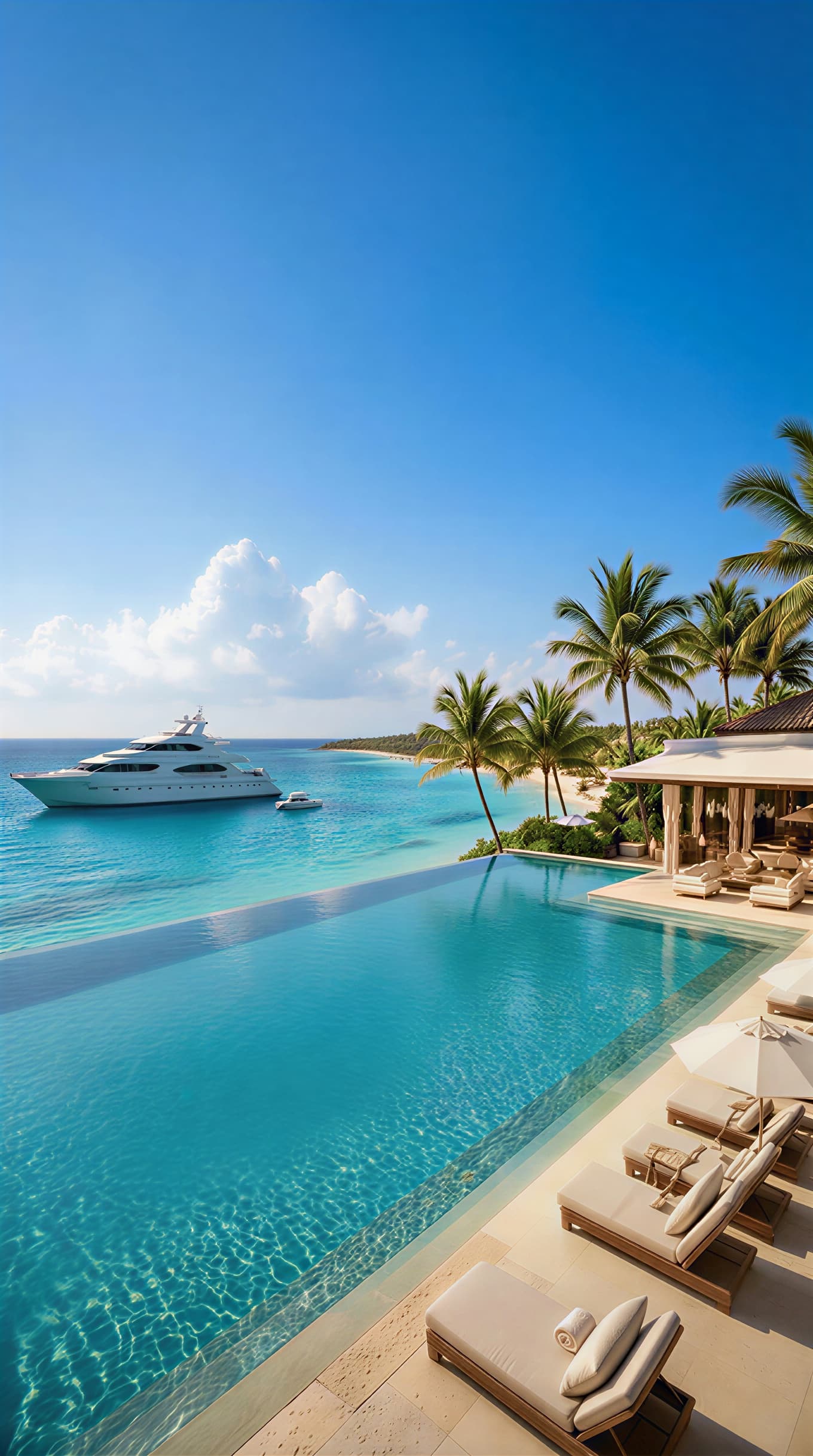 The Royal Game Dubai - Ultra Luxury Yacht and Villa concierge services