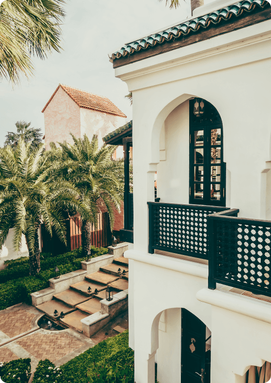 Villa Experiences Built Around