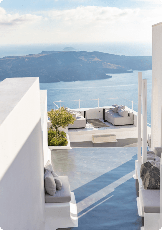 Villa Experiences Built Around
