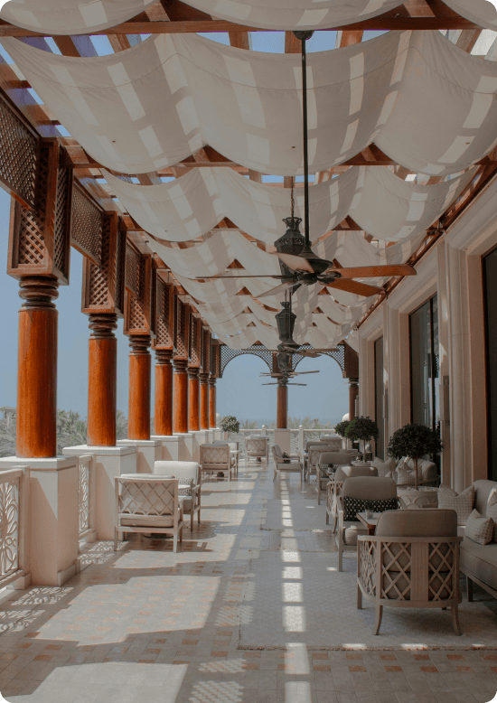 Villa Experiences Built Around