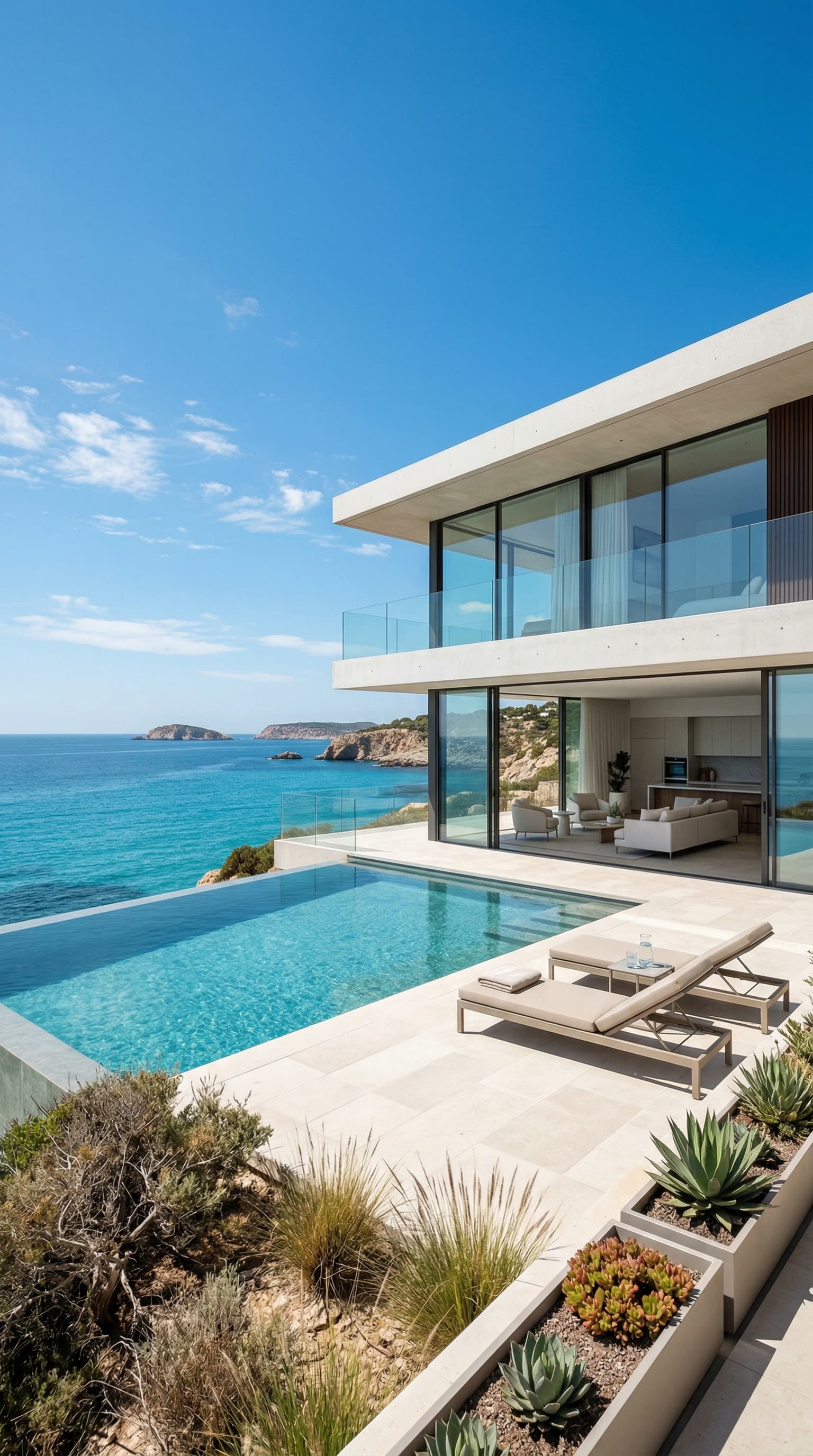 Ultra-luxury villas &
private estates worldwide