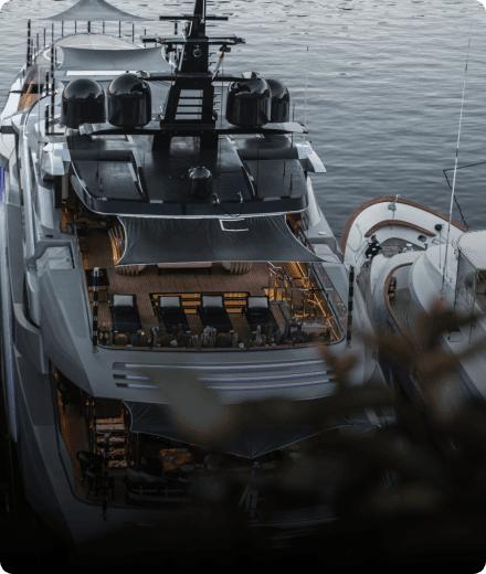Curated Yachts of Distinction