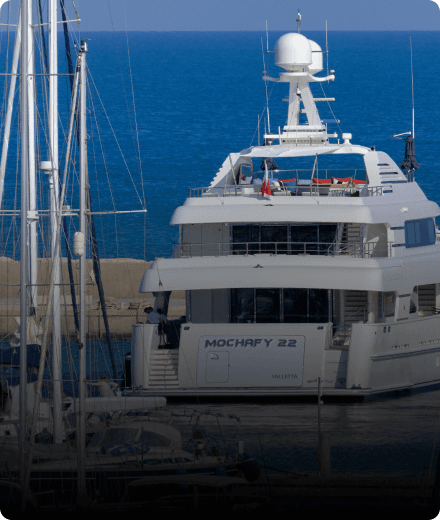 Yachts You Won't Find Elsewhere