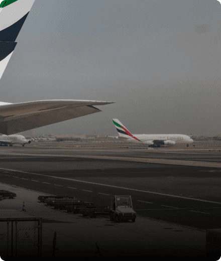 Jet Charter Flights