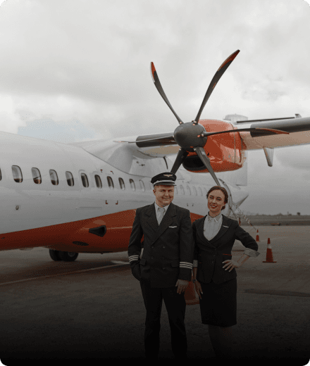 Leisure & Holiday Flights