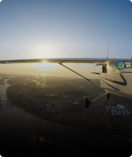 Jet Charter Flights