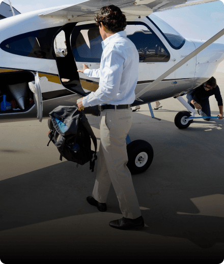 Group Charter Solutions