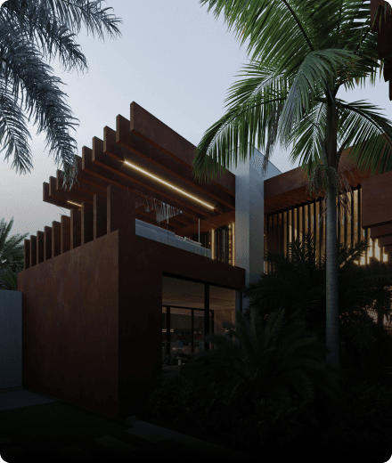 Curated Private Villas