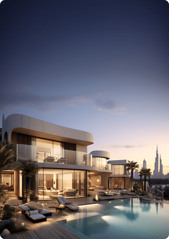 Villa Experiences Built Around