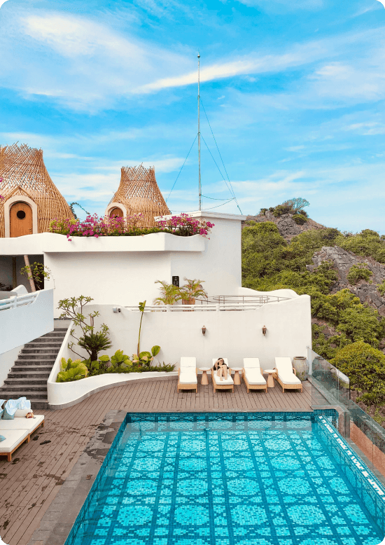 Villa Experiences Built Around