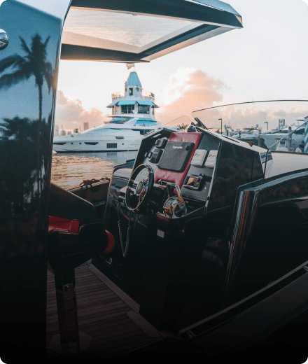 Miami-Based, Globally Connected