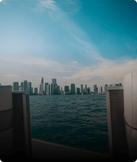 Total Privacy on the Water