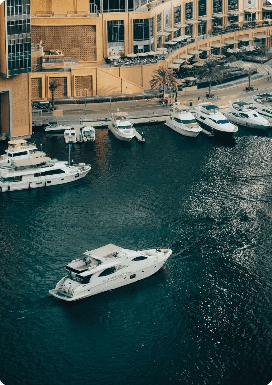 Private Yacht